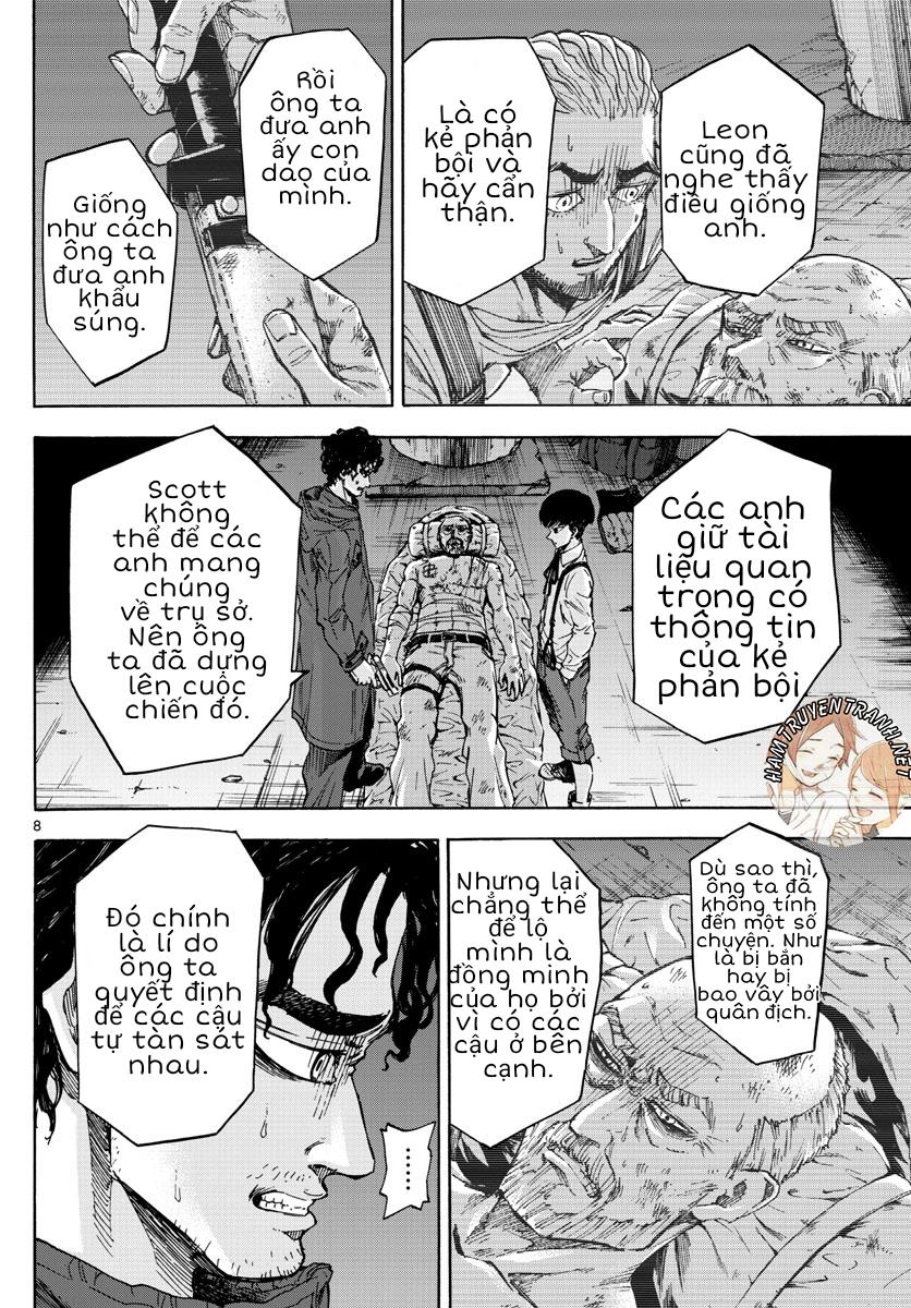 Detective Xeno And The Seven Locked Murder Rooms - Trang 9