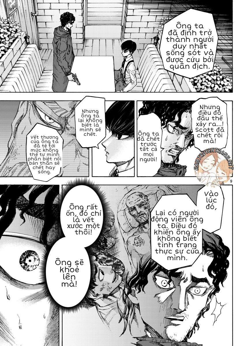 Detective Xeno And The Seven Locked Murder Rooms - Trang 10