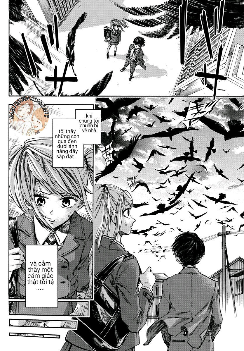 Detective Xeno And The Seven Locked Murder Rooms - Trang 17