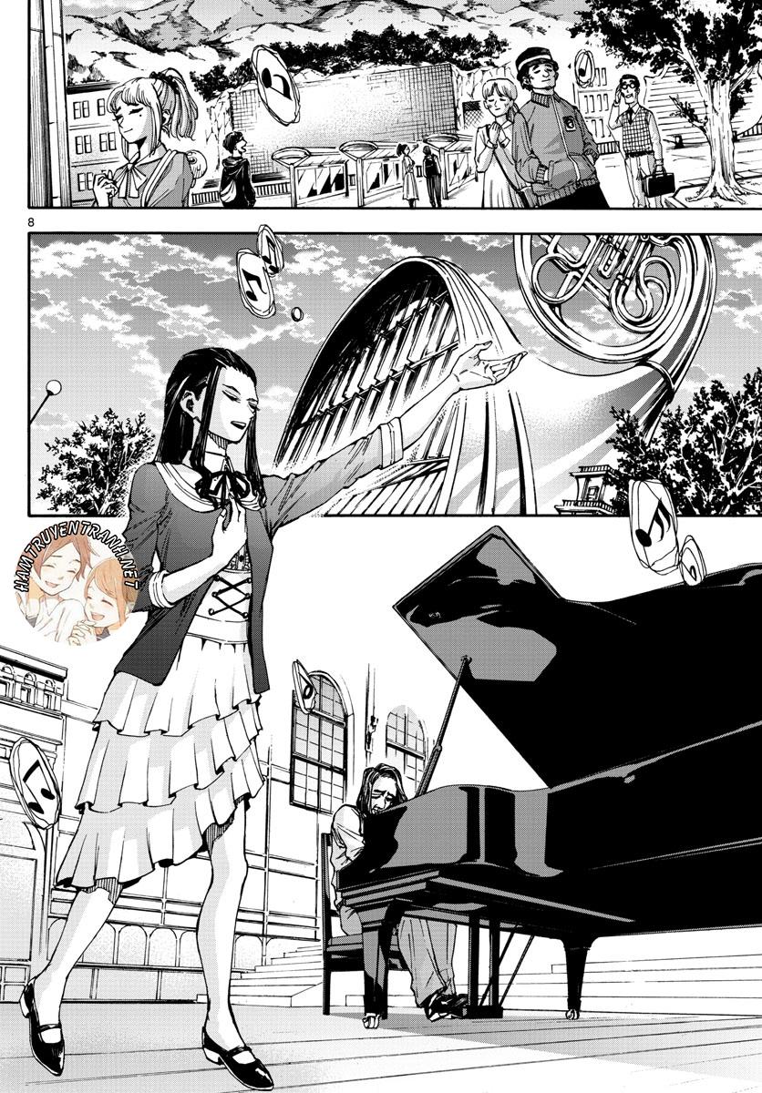 Detective Xeno And The Seven Locked Murder Rooms - Trang 9