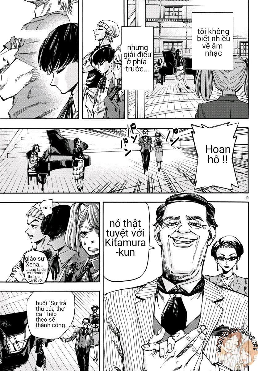 Detective Xeno And The Seven Locked Murder Rooms - Trang 10