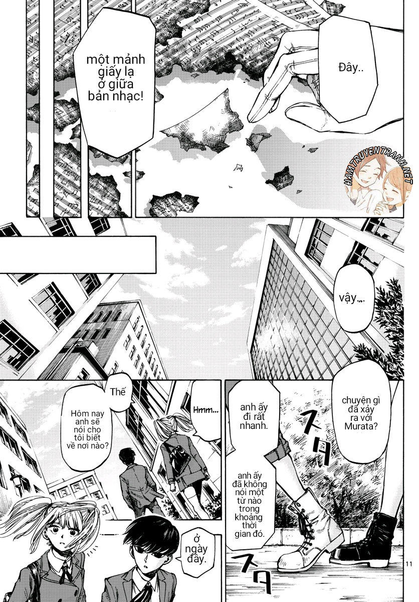 Detective Xeno And The Seven Locked Murder Rooms - Trang 12