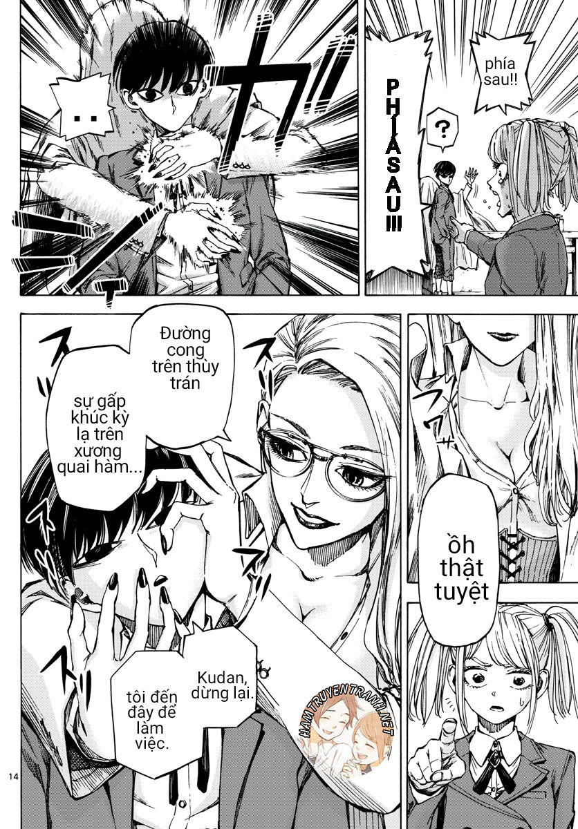 Detective Xeno And The Seven Locked Murder Rooms - Trang 15