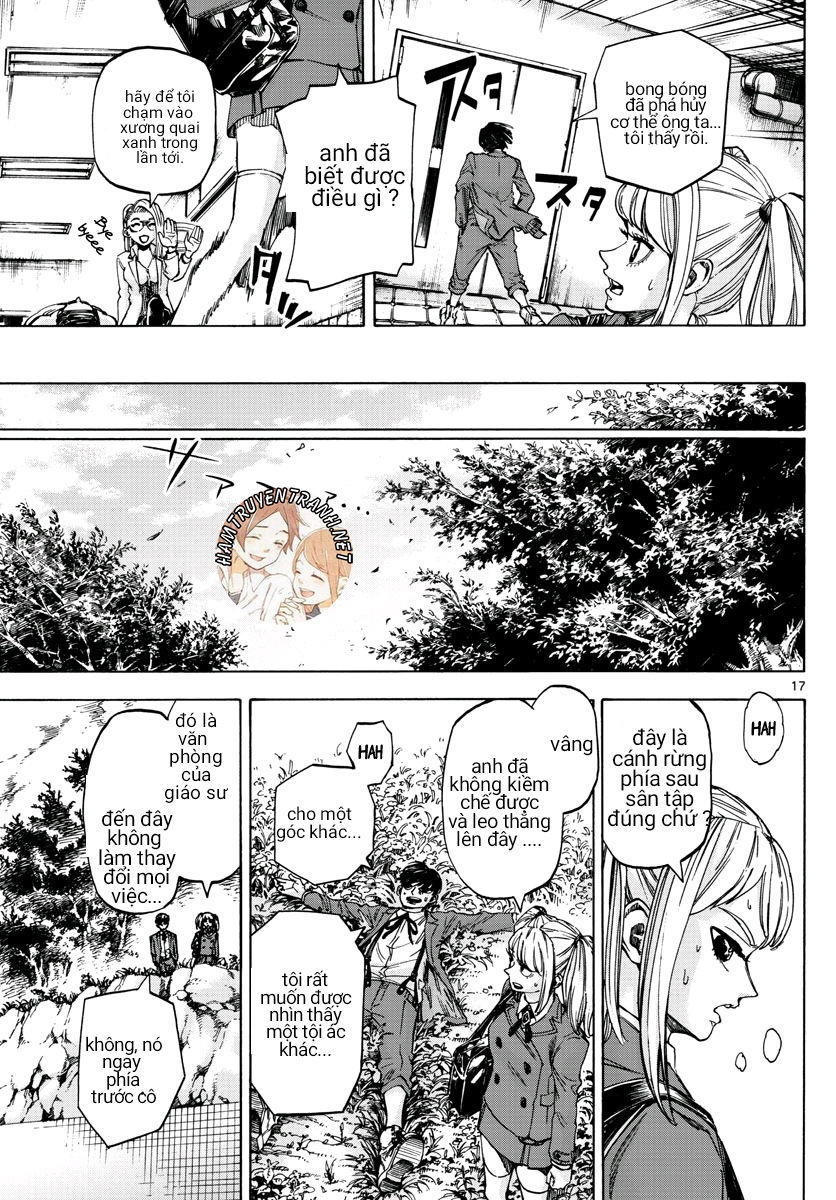 Detective Xeno And The Seven Locked Murder Rooms - Trang 18