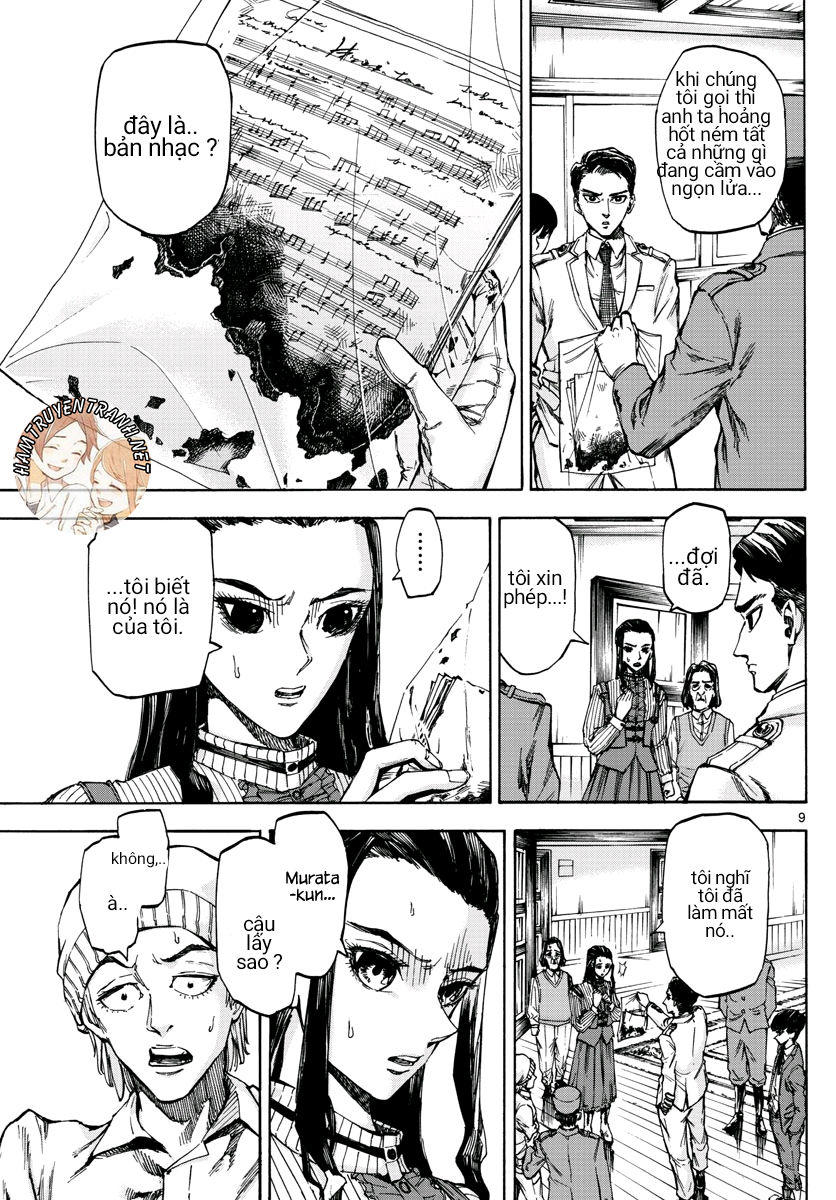 Detective Xeno And The Seven Locked Murder Rooms - Trang 10