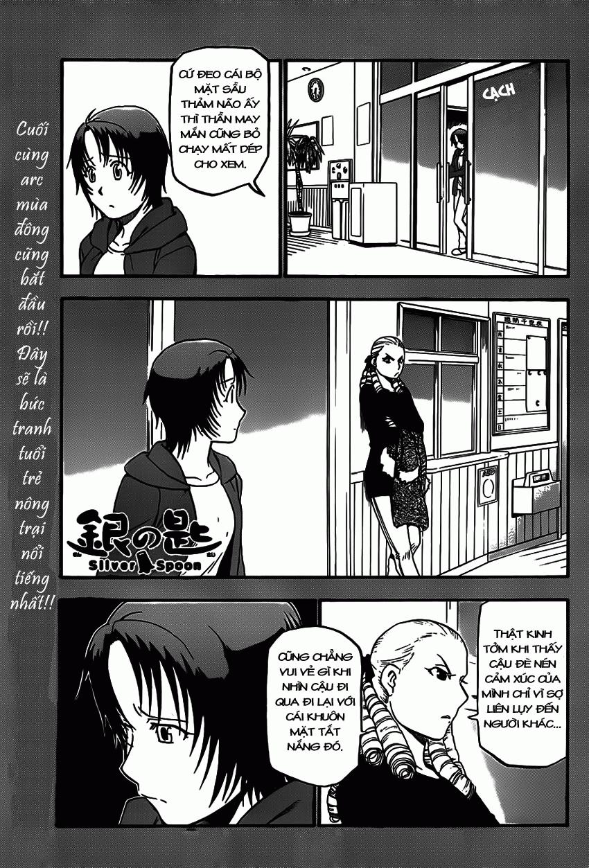 Gin No Saji - Trang 1