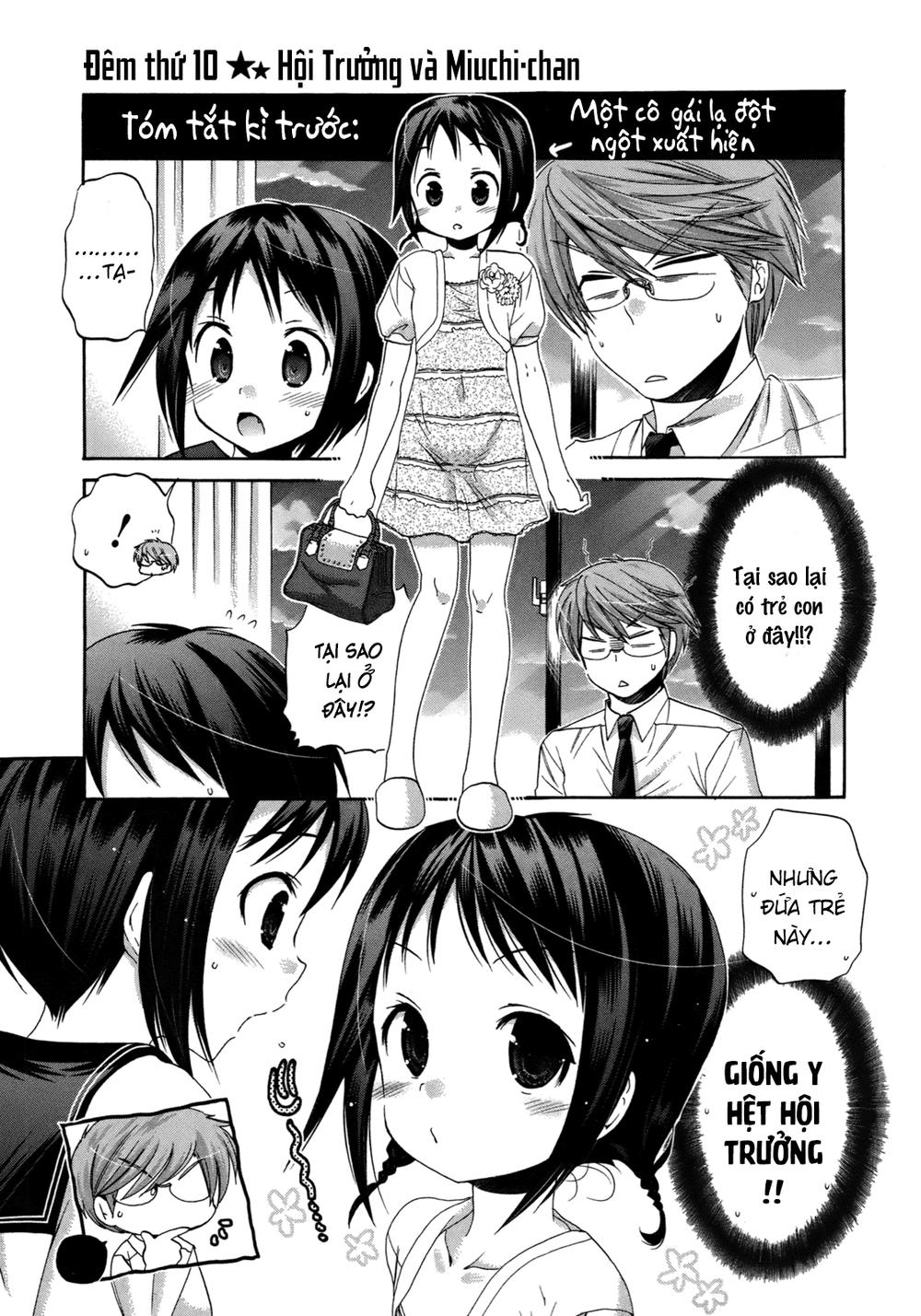 Okusama Ga Seito Kaichou! - Trang 1