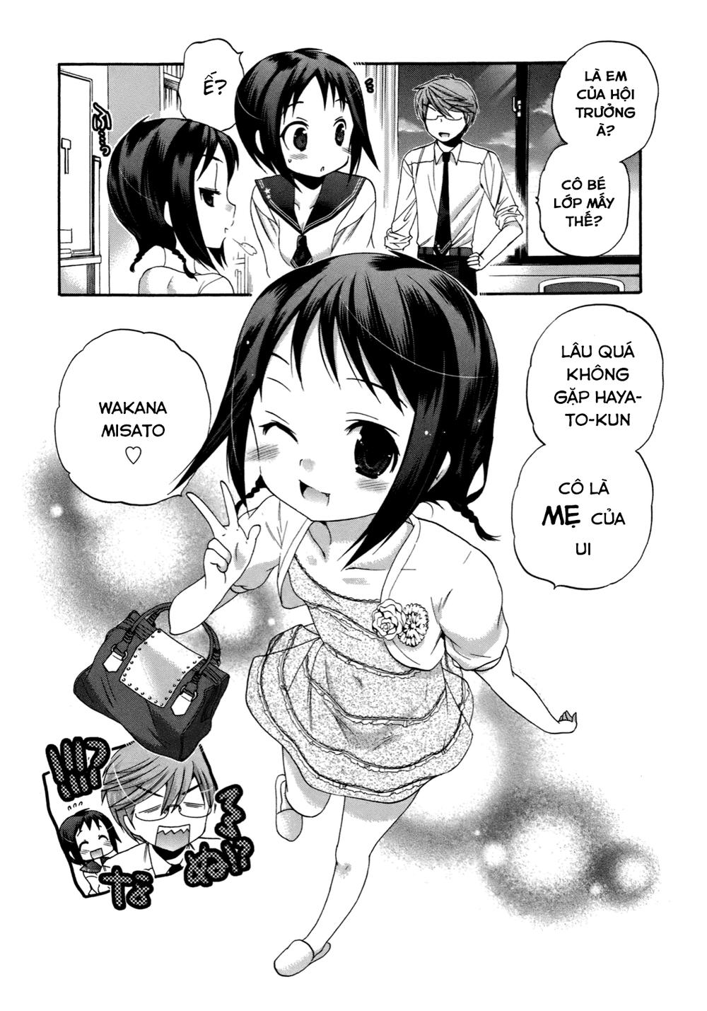 Okusama Ga Seito Kaichou! - Trang 2