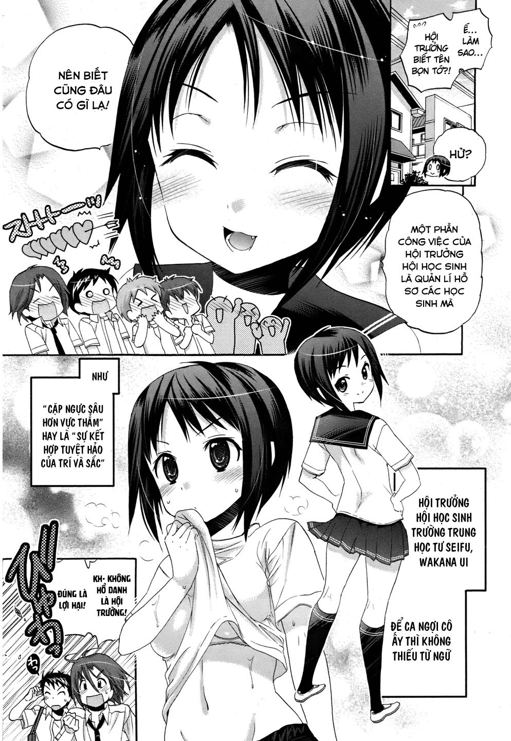 Okusama Ga Seito Kaichou! - Trang 2