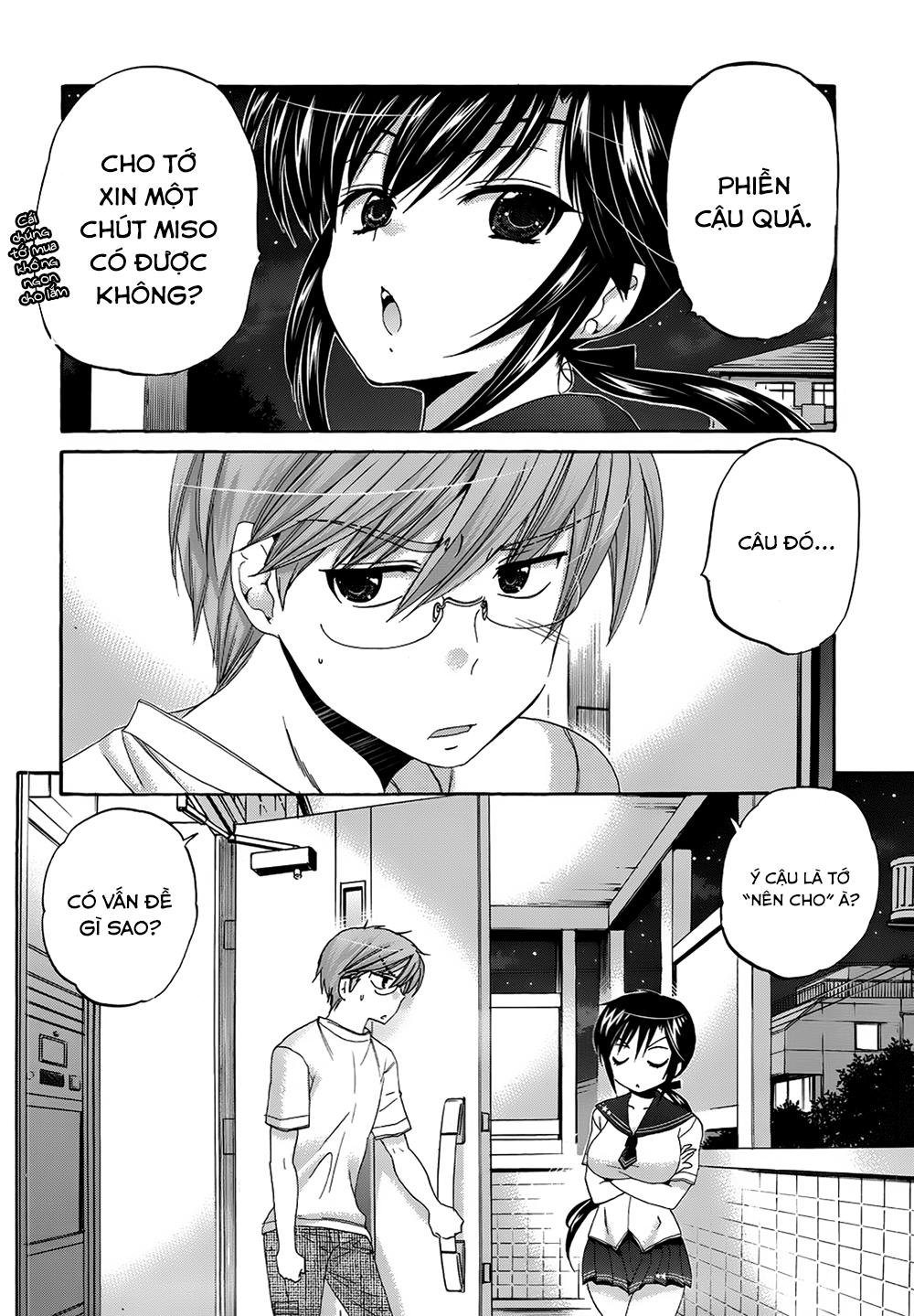 Okusama Ga Seito Kaichou! - Trang 2