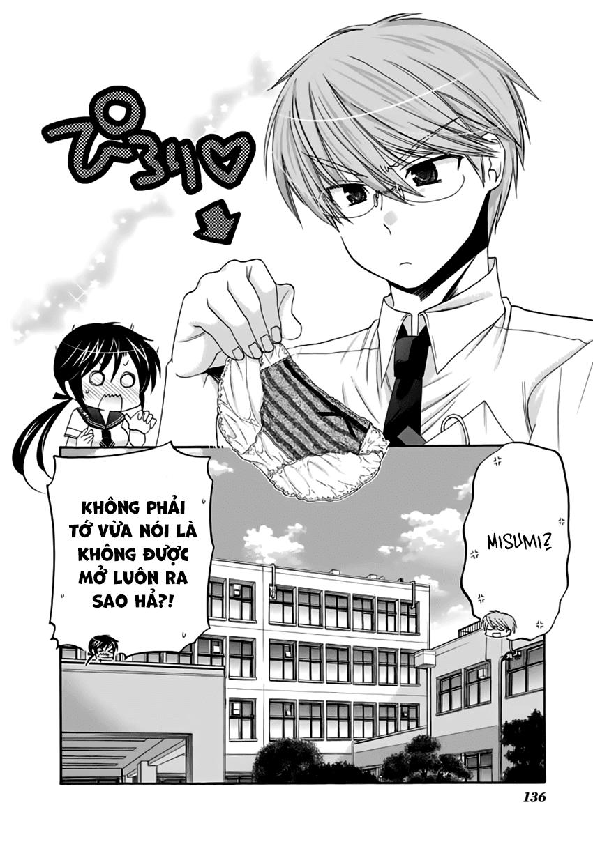 Okusama Ga Seito Kaichou! - Trang 2