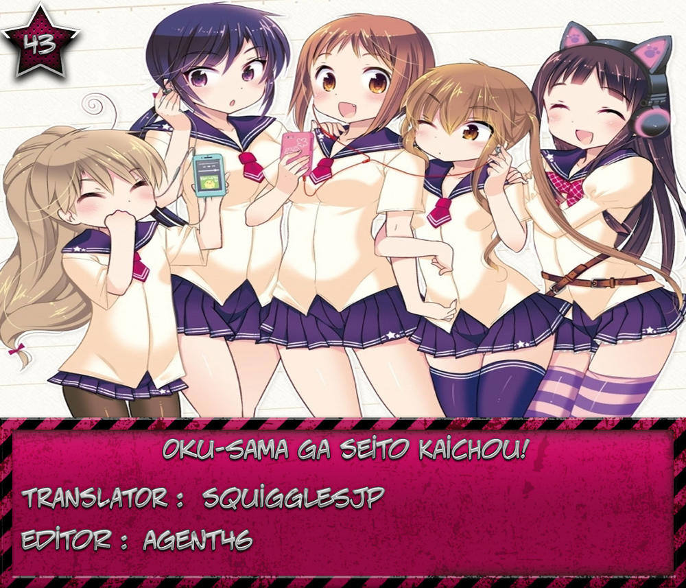 Okusama Ga Seito Kaichou! - Trang 2