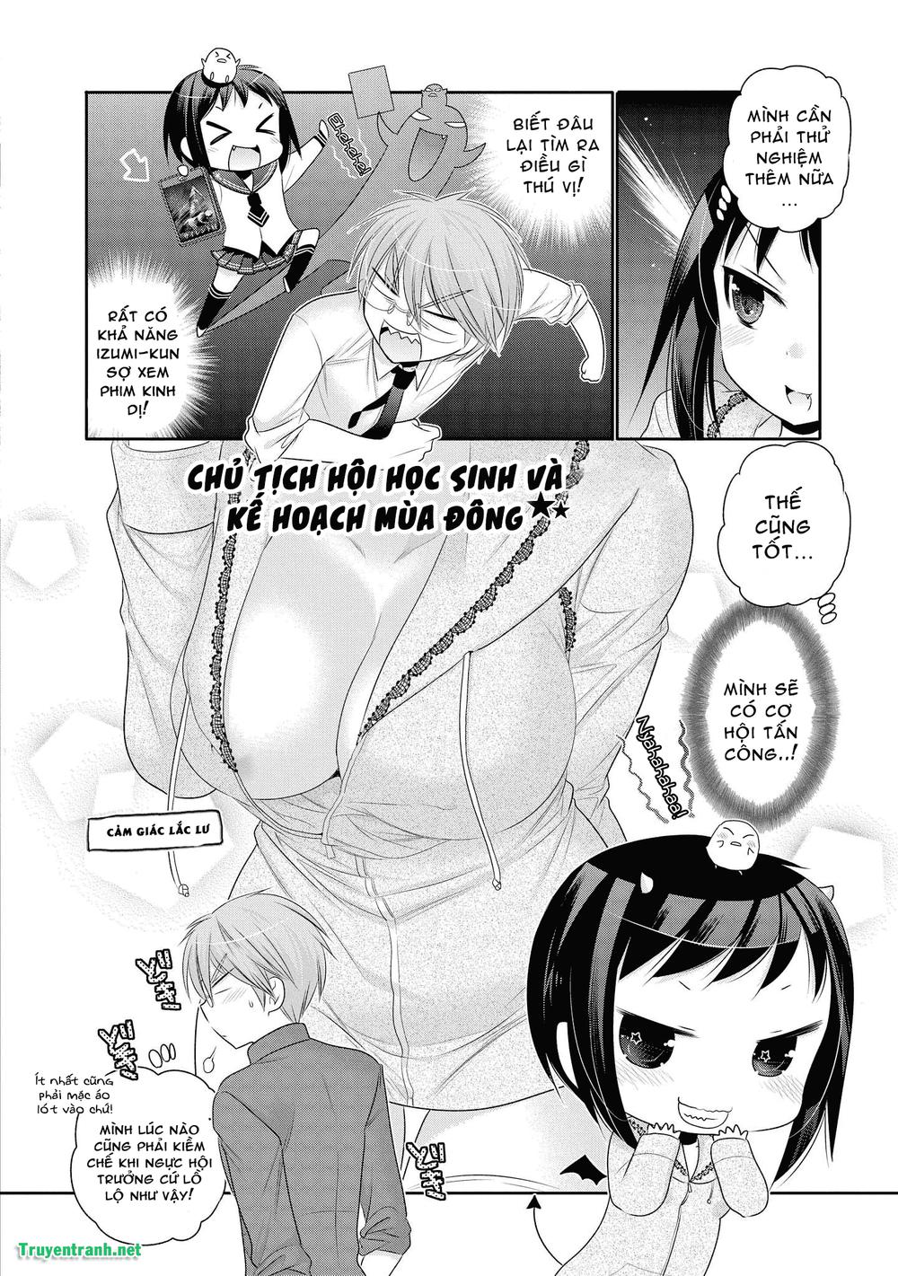 Okusama Ga Seito Kaichou! - Trang 2