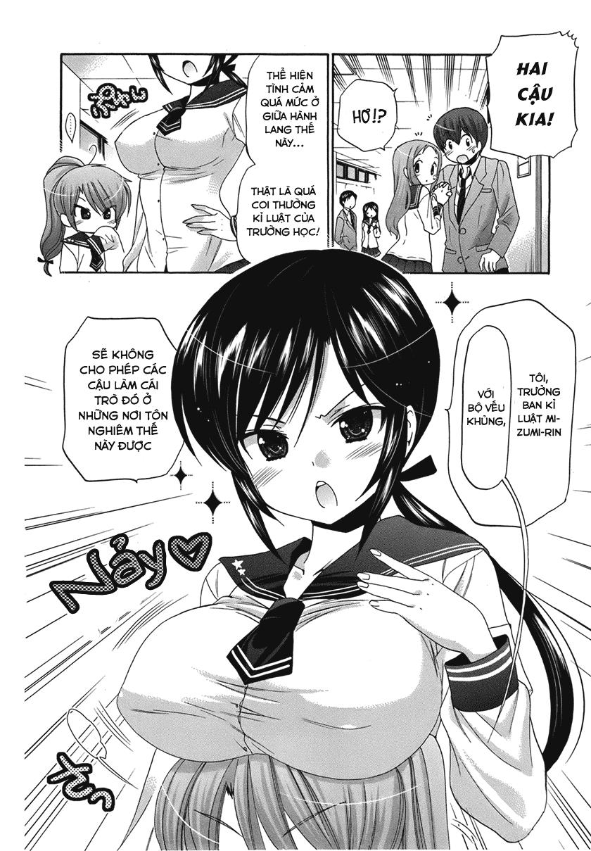 Okusama Ga Seito Kaichou! - Trang 2