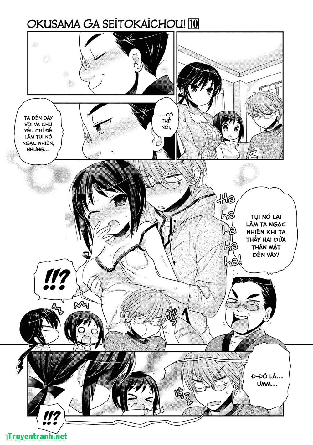 Okusama Ga Seito Kaichou! - Trang 2