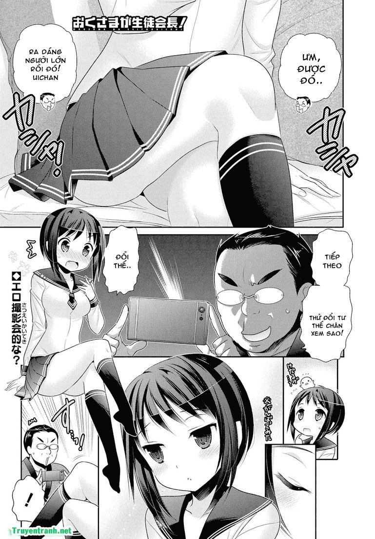 Okusama Ga Seito Kaichou! - Trang 1