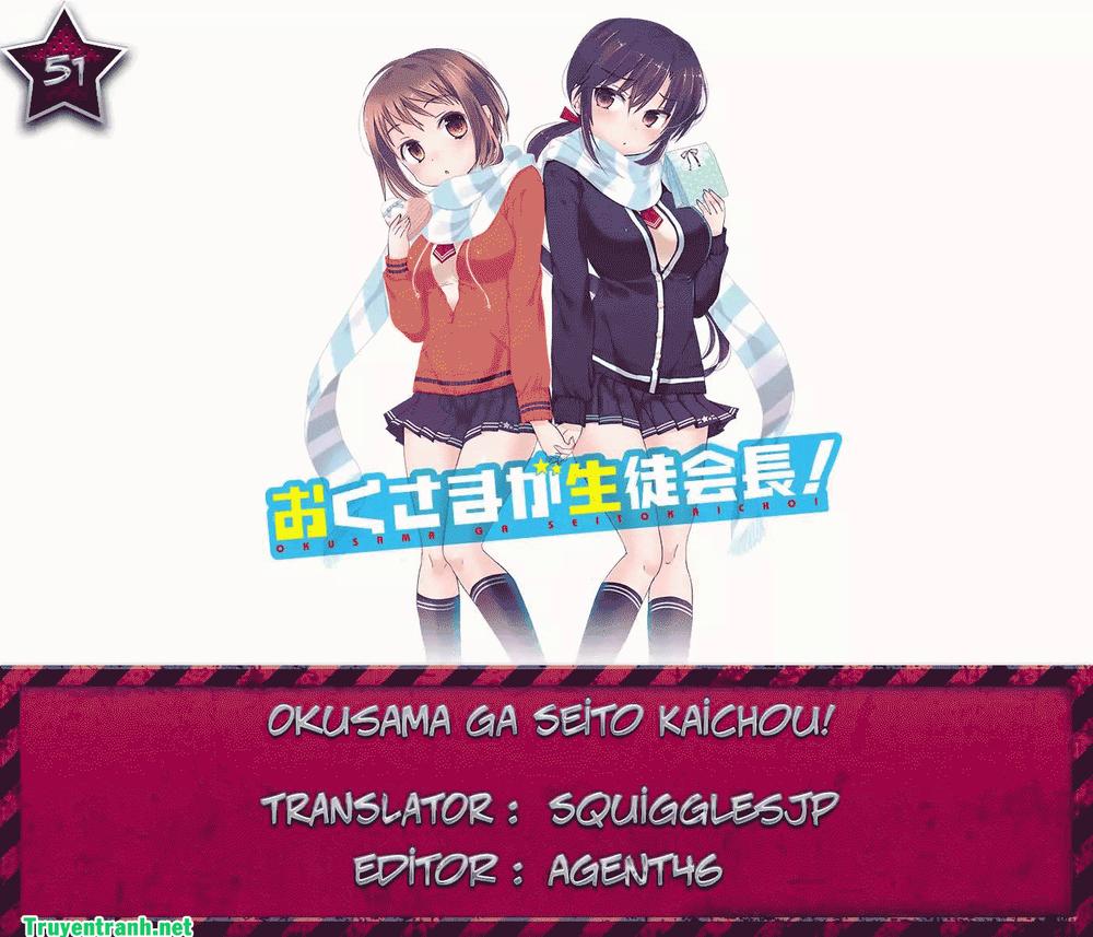 Okusama Ga Seito Kaichou! - Trang 1