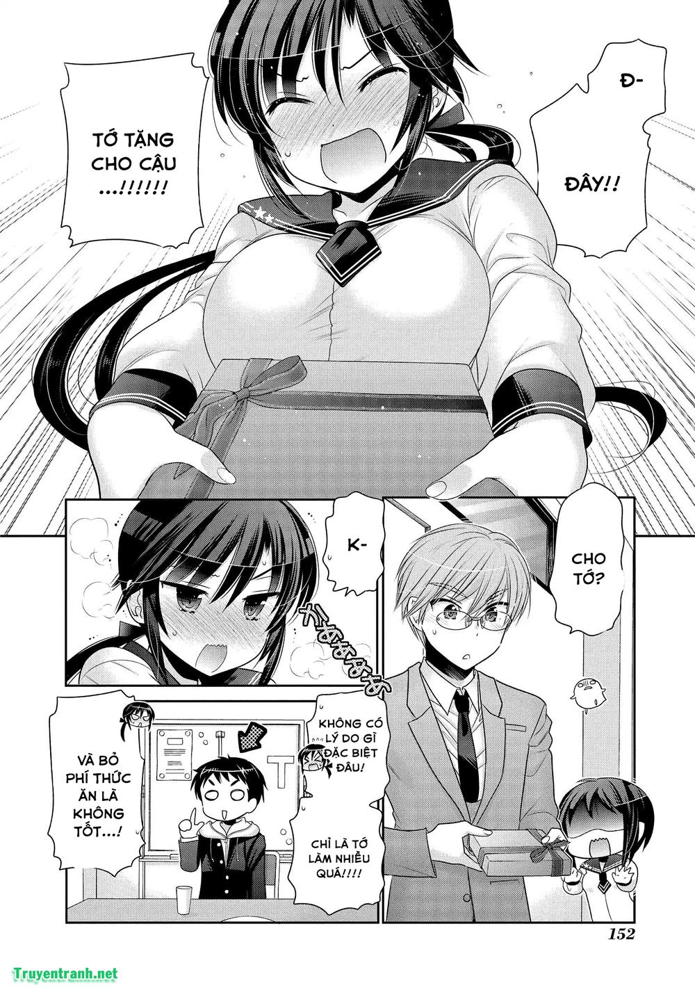 Okusama Ga Seito Kaichou! - Trang 1