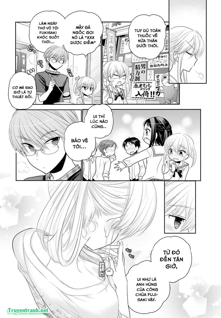 Okusama Ga Seito Kaichou! - Vợ tôi là Chủ tịch Hội học sinh - My Wife is  the Student Council President Chap 68 Next Chap 69 Tiếng Việt