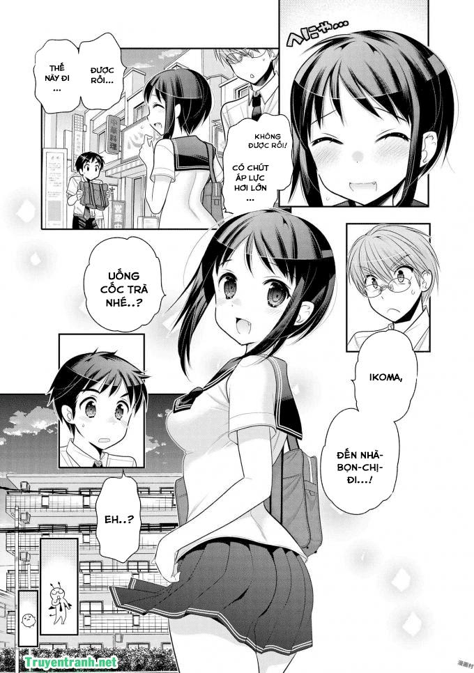 Okusama Ga Seito Kaichou! - Trang 1