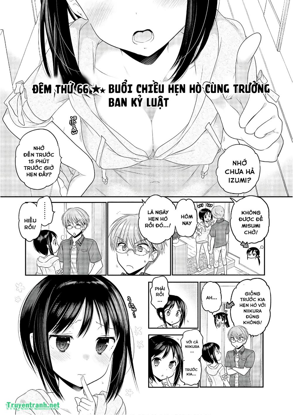 Okusama Ga Seito Kaichou! - Trang 1