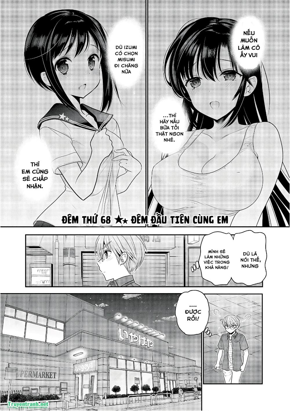 Okusama Ga Seito Kaichou! - Trang 1