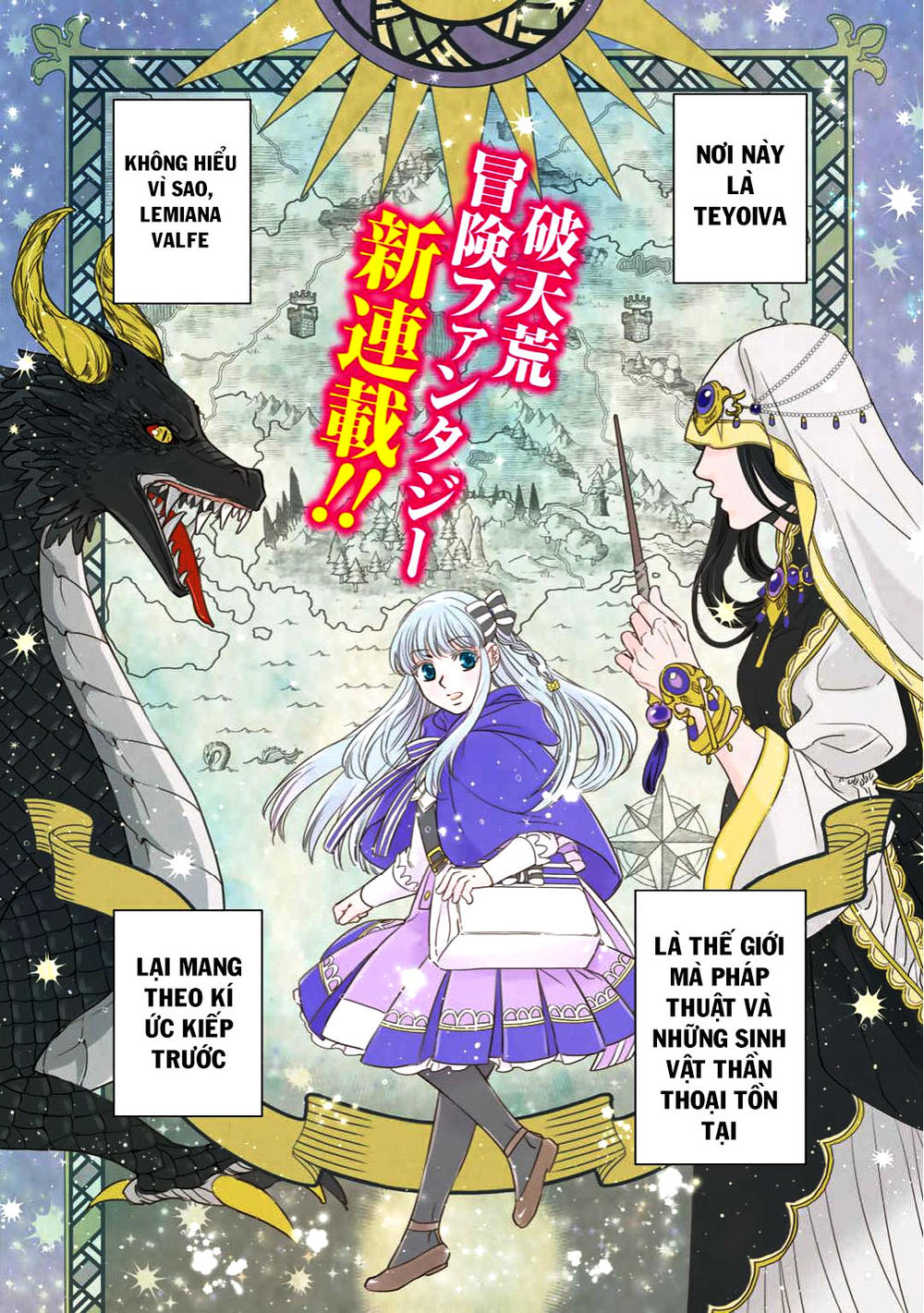 Shougeki Wa Bogyo Shitsutsu Kaesu No Ga Tozendesu - Trang 2