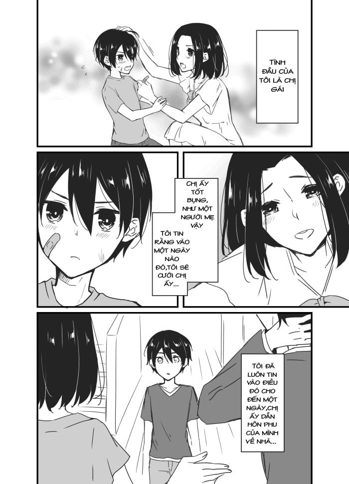 Sakura-Chan To Amane-Kun - Trang 2