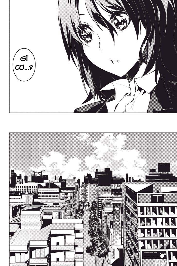 Shinjuku Dxd - Trang 18