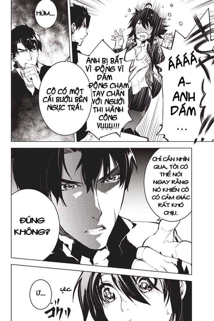 Shinjuku Dxd - Trang 24