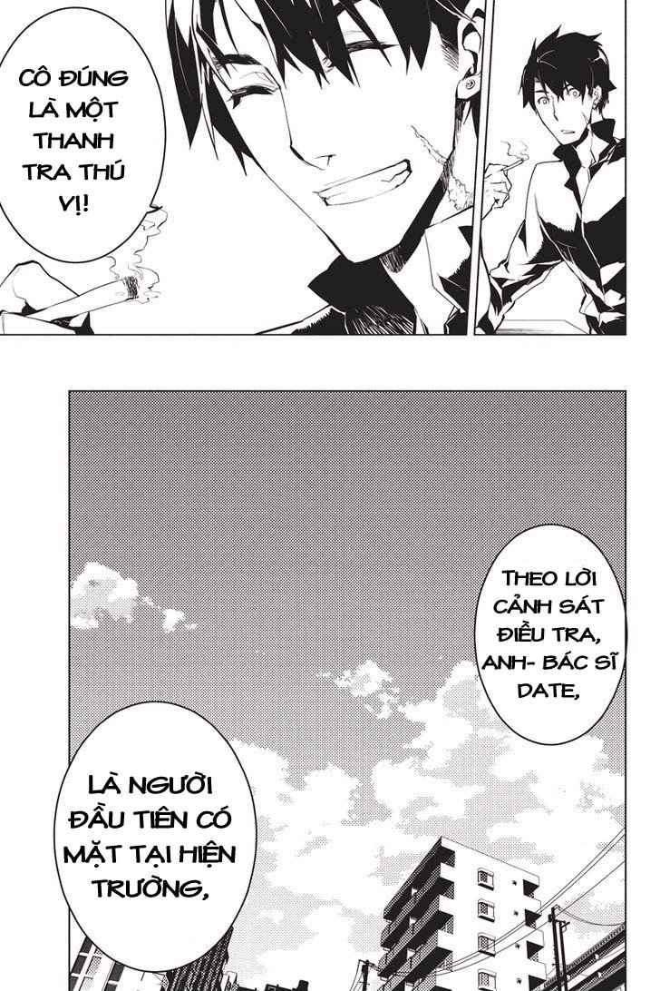 Shinjuku Dxd - Trang 29