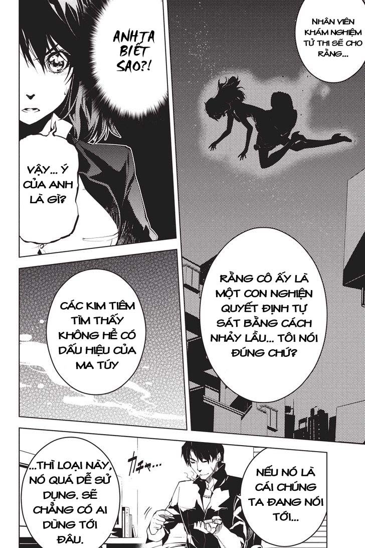 Shinjuku Dxd - Trang 32