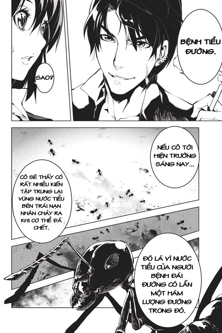 Shinjuku Dxd - Trang 34