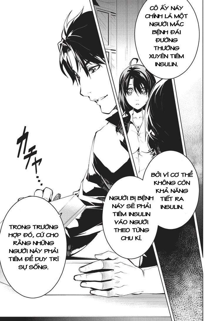 Shinjuku Dxd - Trang 35