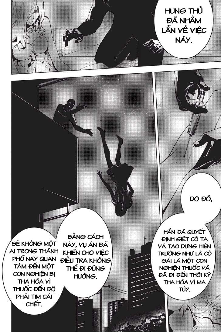 Shinjuku Dxd - Trang 37