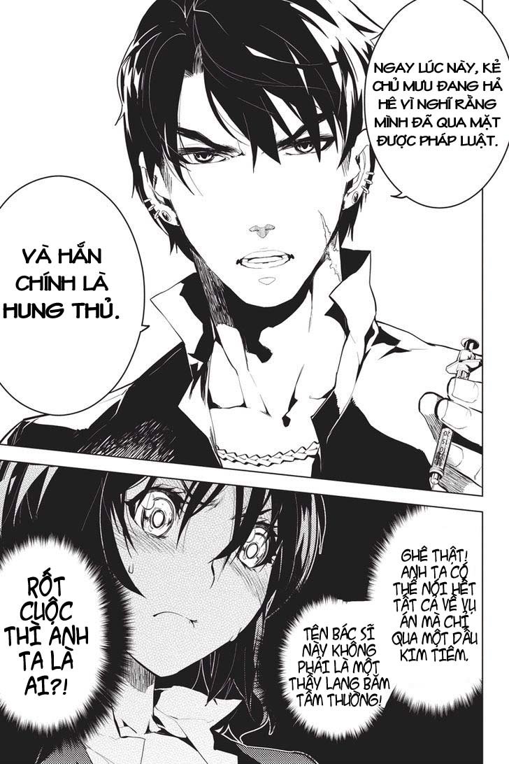 Shinjuku Dxd - Trang 38