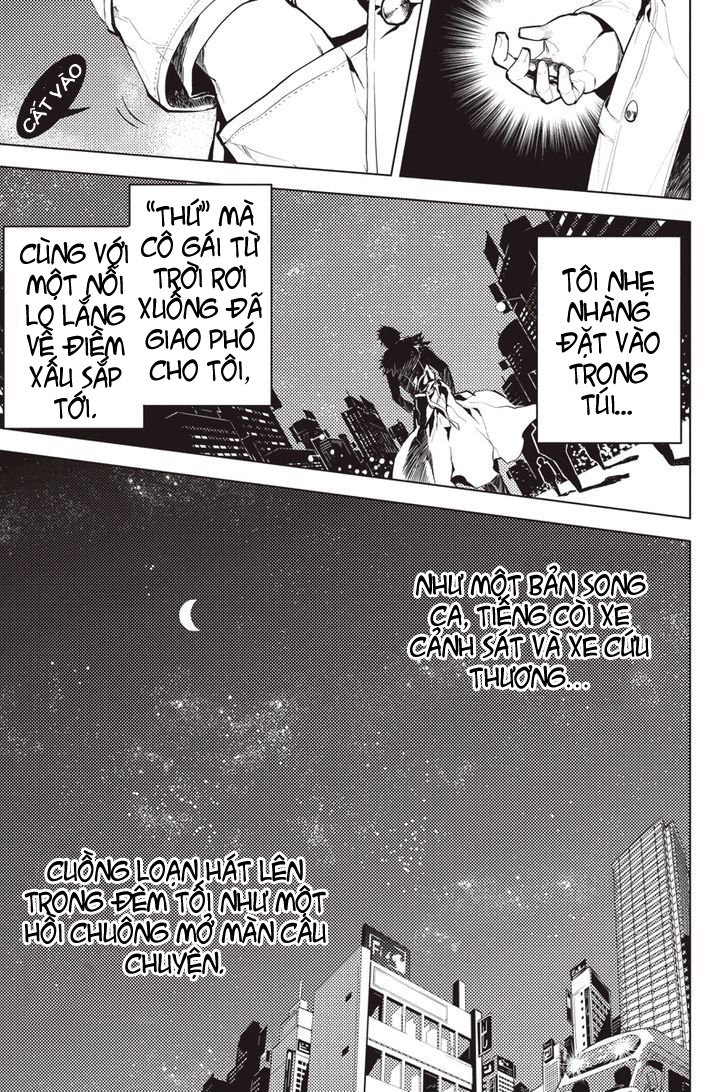 Shinjuku Dxd - Trang 10