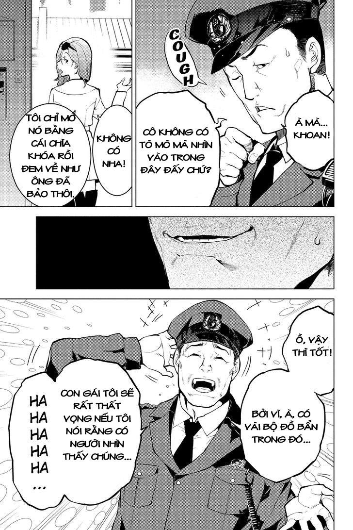 Shinjuku Dxd - Trang 11