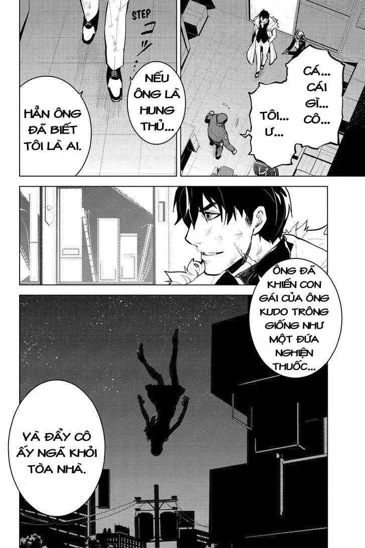 Shinjuku Dxd - Trang 19