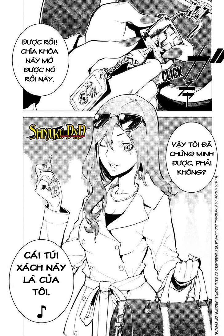 Shinjuku Dxd - Trang 3