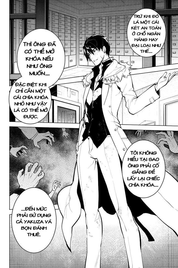 Shinjuku Dxd - Trang 23