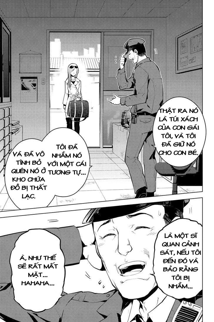 Shinjuku Dxd - Trang 9