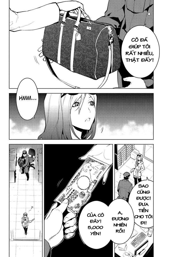 Shinjuku Dxd - Trang 10