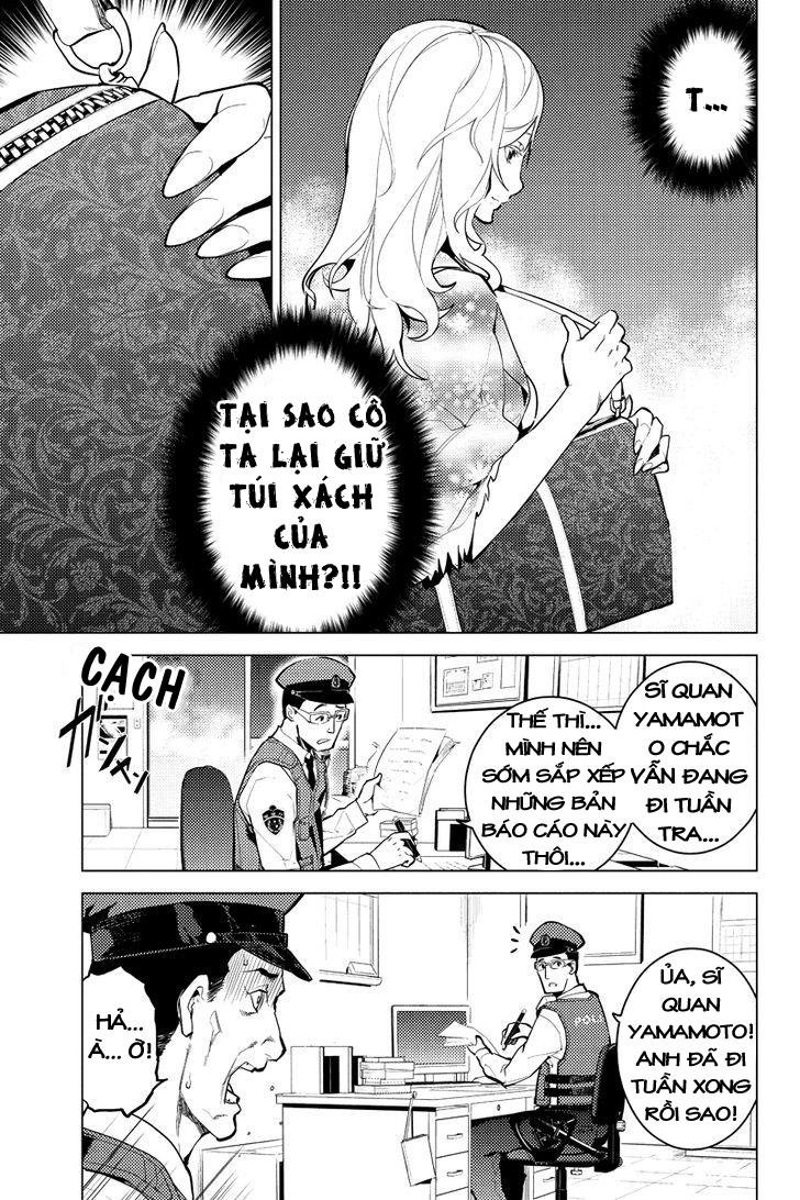 Shinjuku Dxd - Trang 11