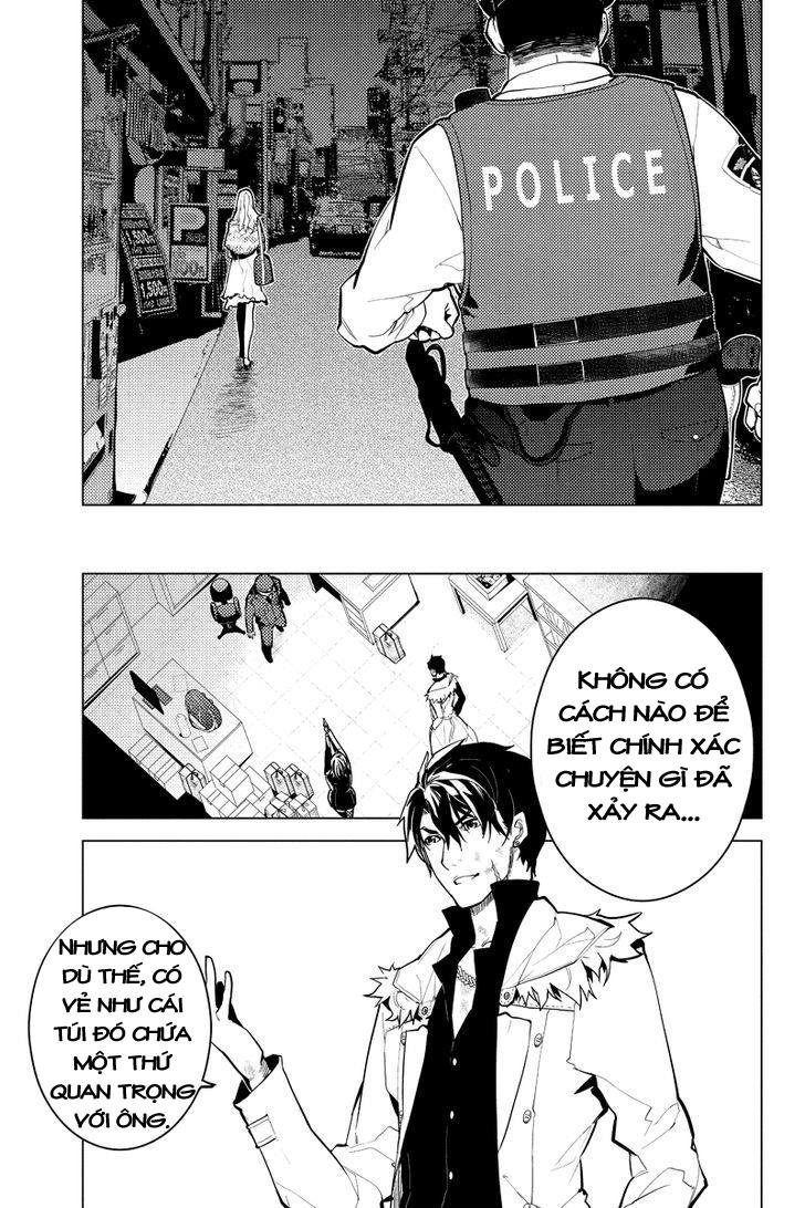 Shinjuku Dxd - Trang 13