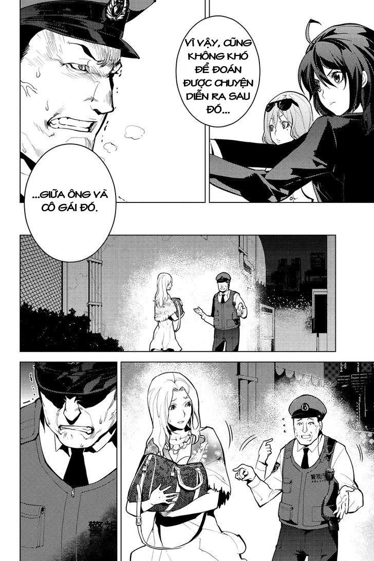 Shinjuku Dxd - Trang 14