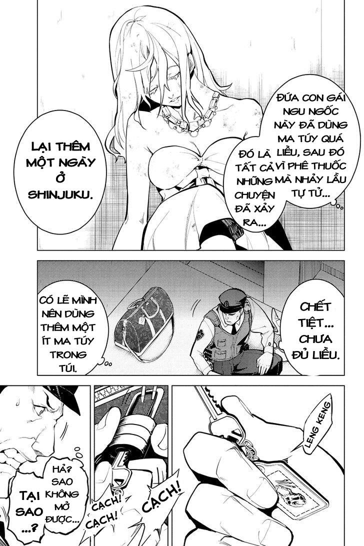 Shinjuku Dxd - Trang 19