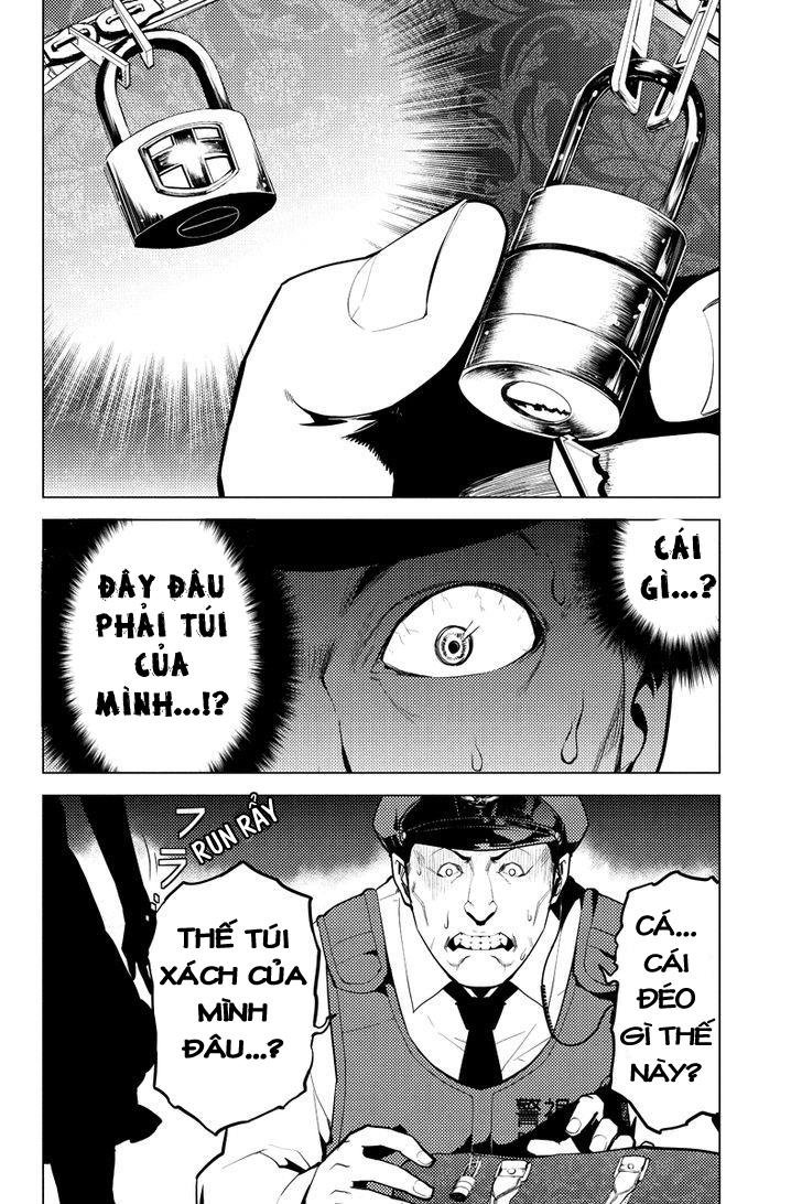 Shinjuku Dxd - Trang 20