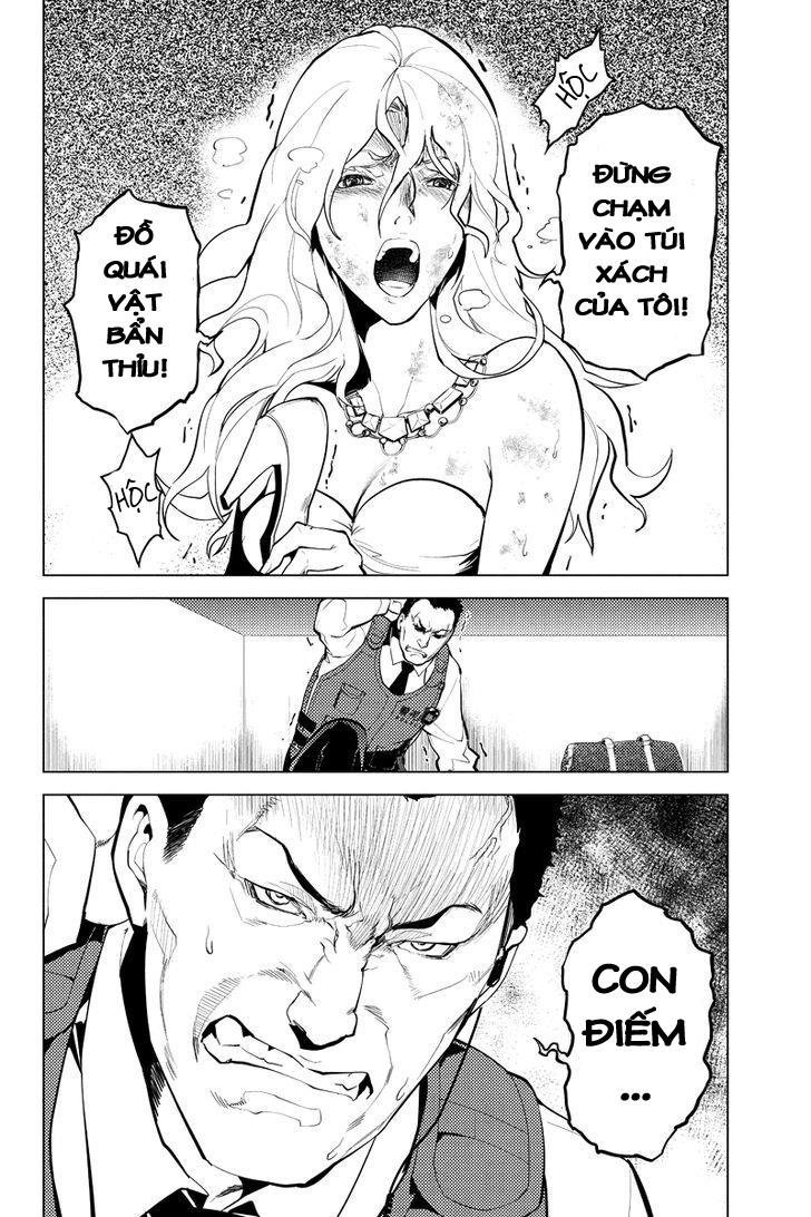 Shinjuku Dxd - Trang 22