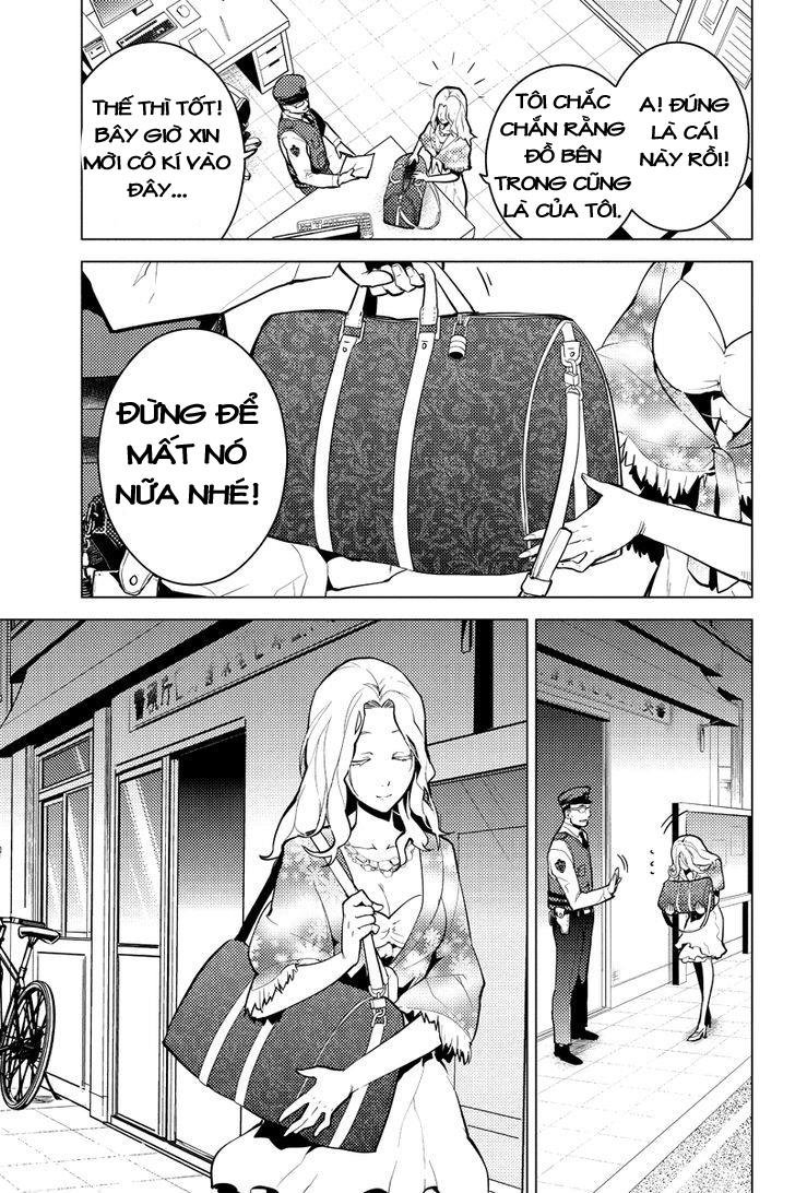 Shinjuku Dxd - Trang 9
